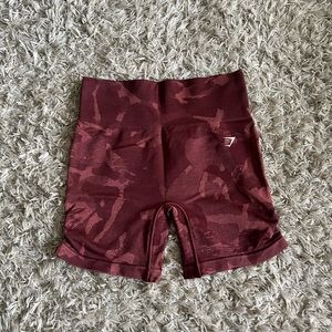 Gymshark Adapt Camo Seamless Shorts